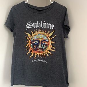 Sublime tee